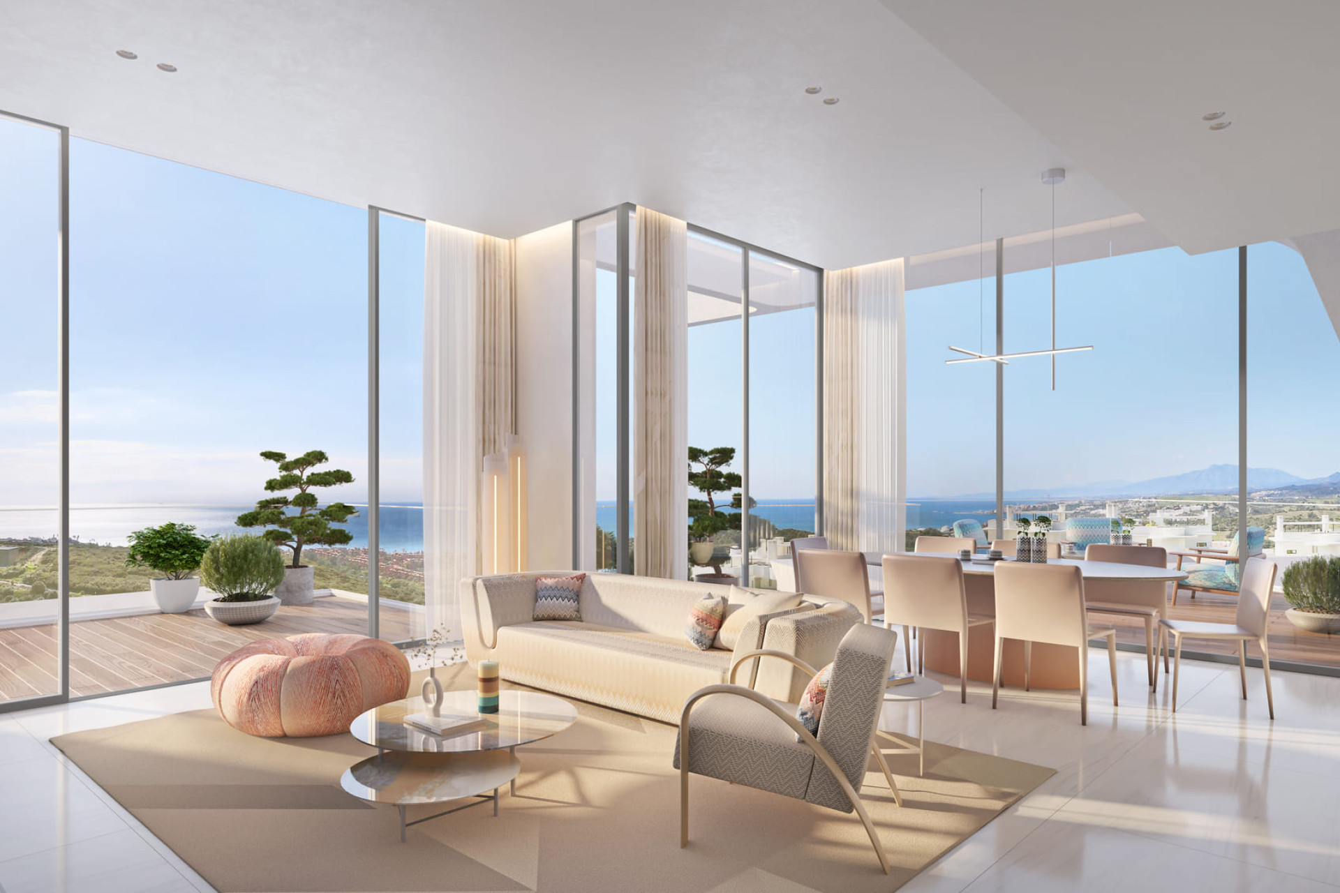 Nieuwbouw Woningen - Appartement / flat -
Buenas Noches