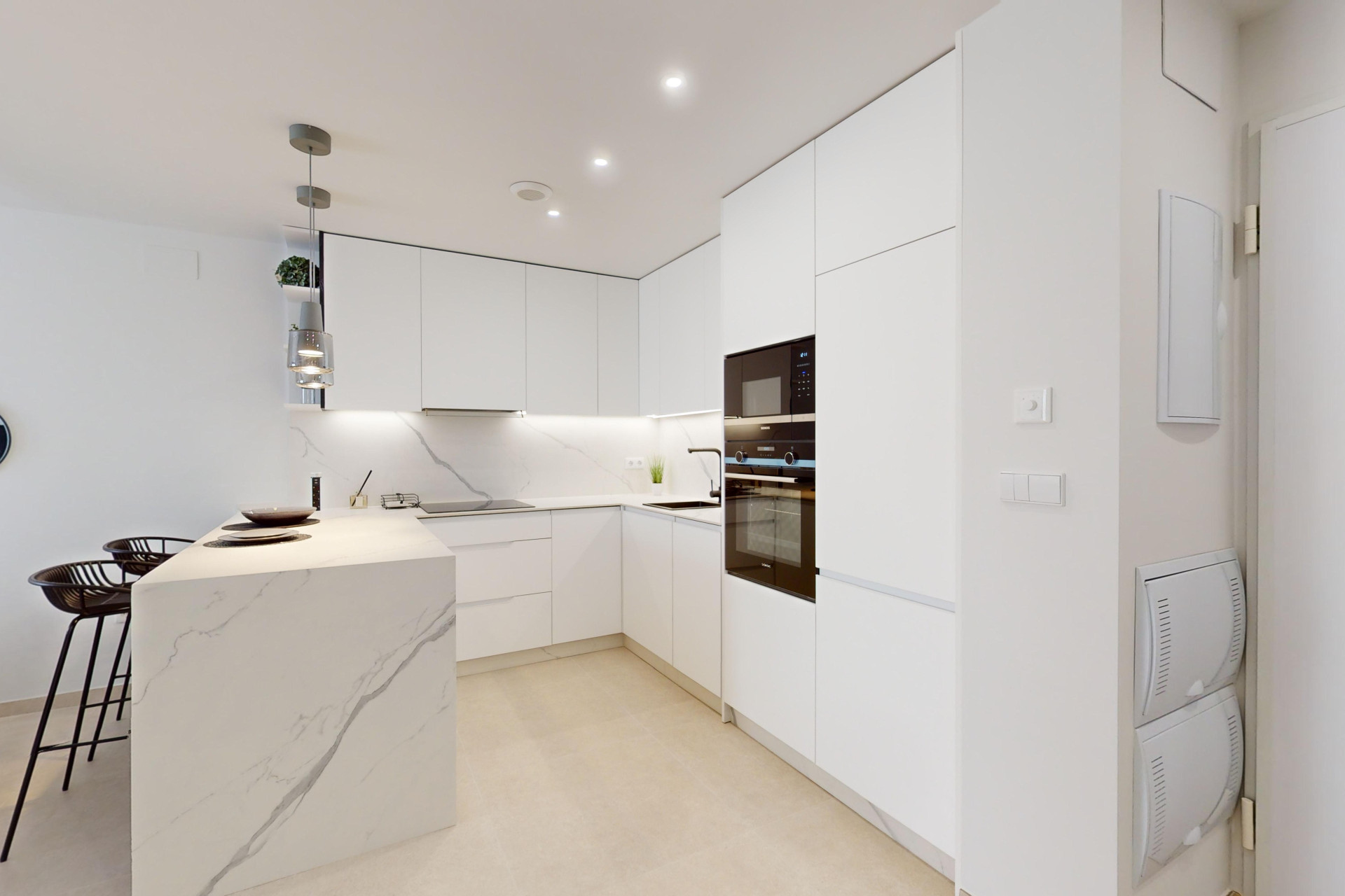 Nieuwbouw Woningen - Appartement / flat -
Cabo Roig