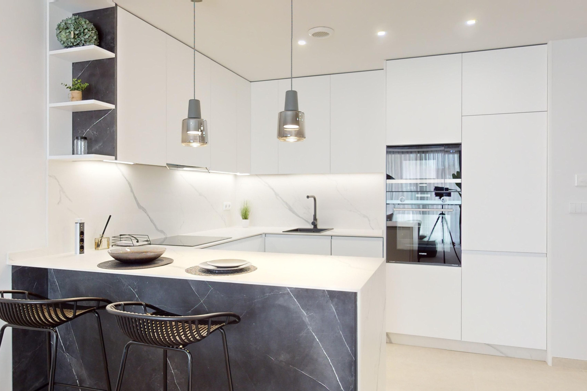 Nieuwbouw Woningen - Appartement / flat -
Cabo Roig