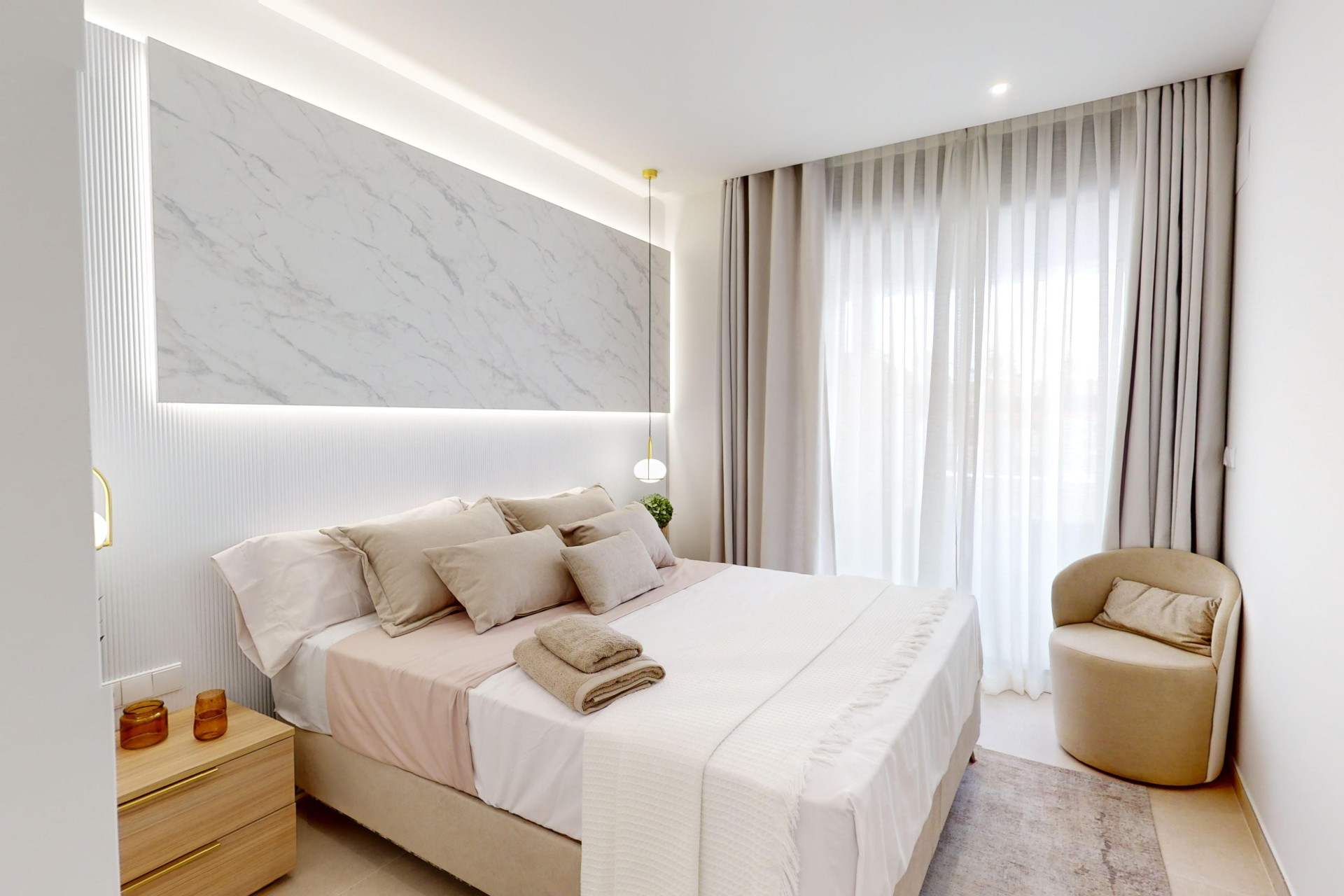 Nieuwbouw Woningen - Appartement / flat -
Cabo Roig