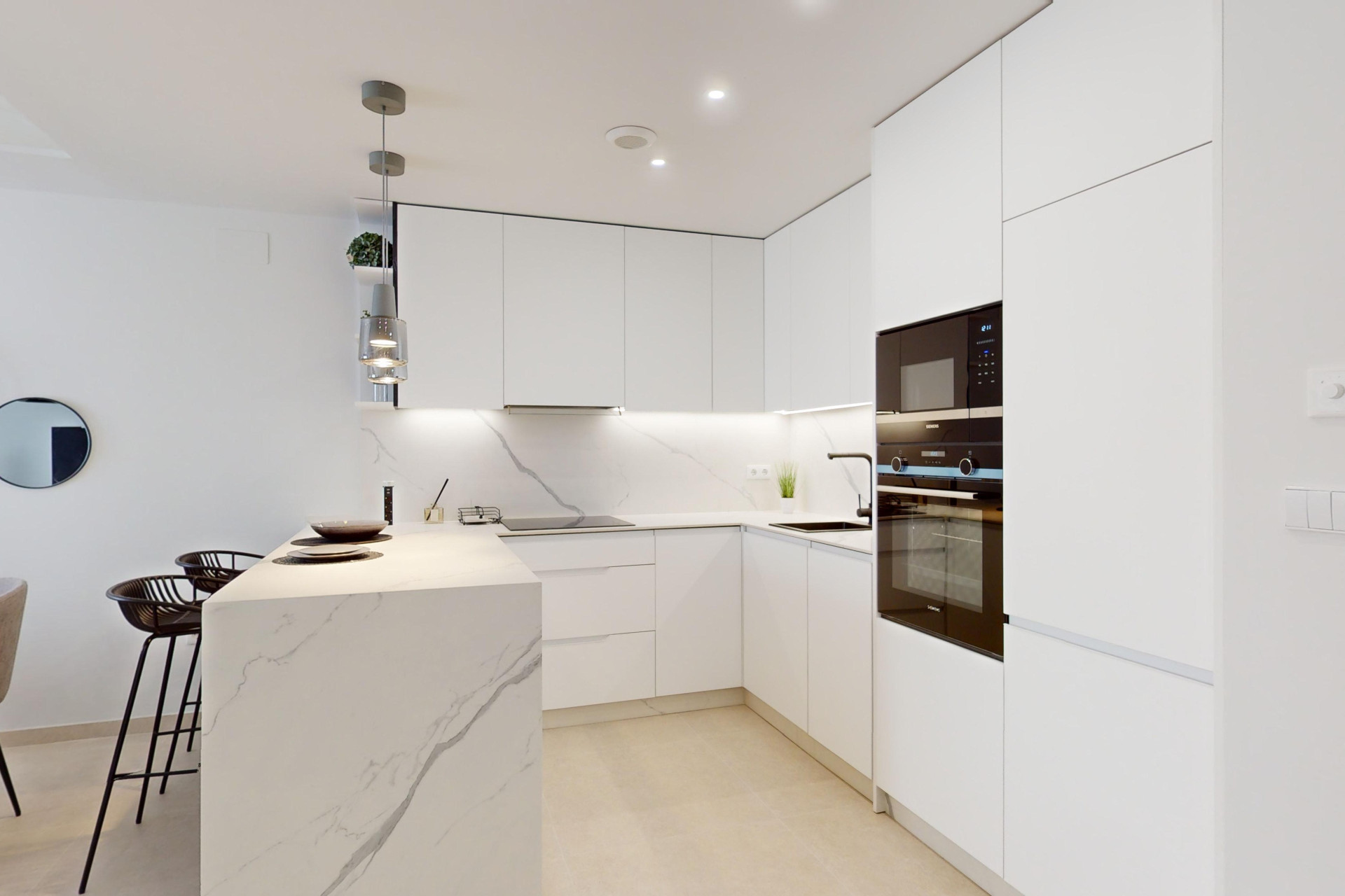 Nieuwbouw Woningen - Appartement / flat -
Cabo Roig