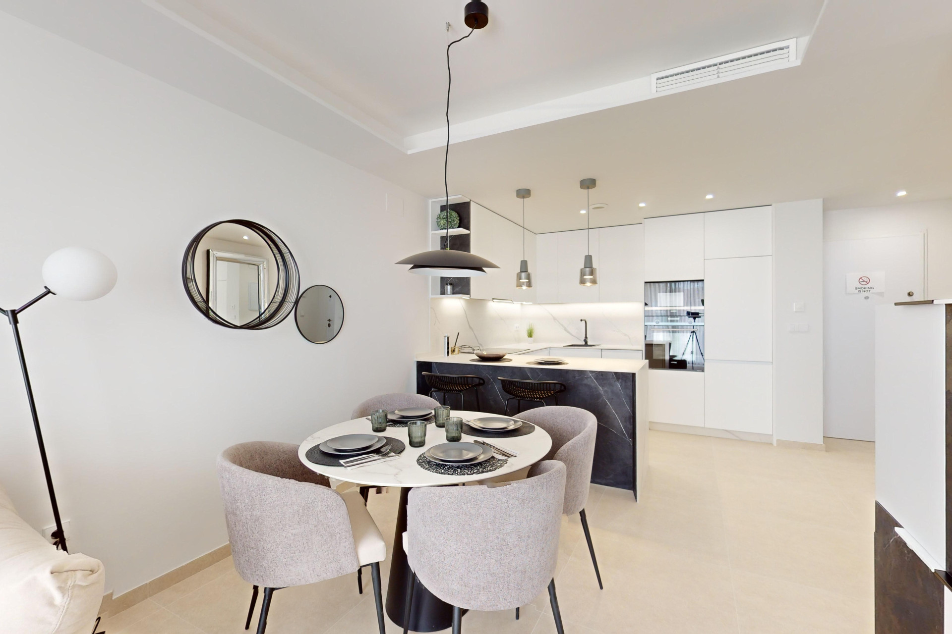 Nieuwbouw Woningen - Appartement / flat -
Cabo Roig