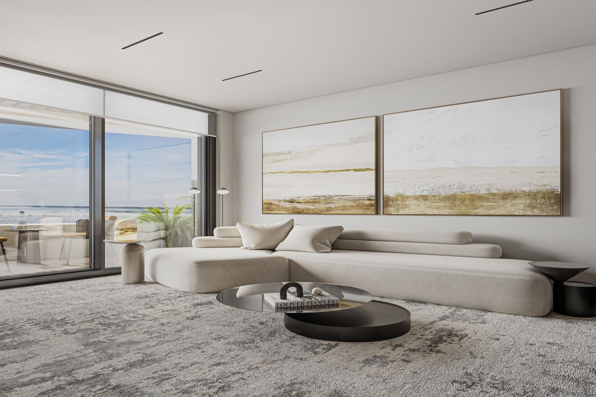 Nieuwbouw Woningen - Appartement / flat -
Calpe