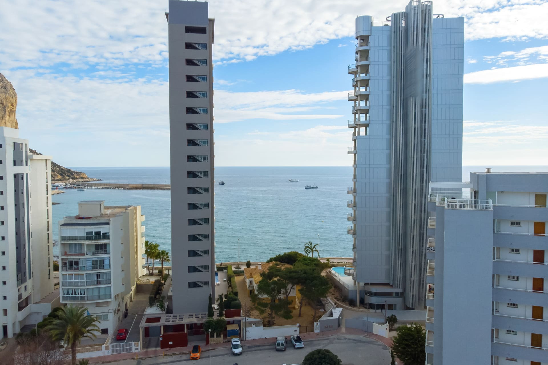 Nieuwbouw Woningen - Appartement / flat -
Calpe