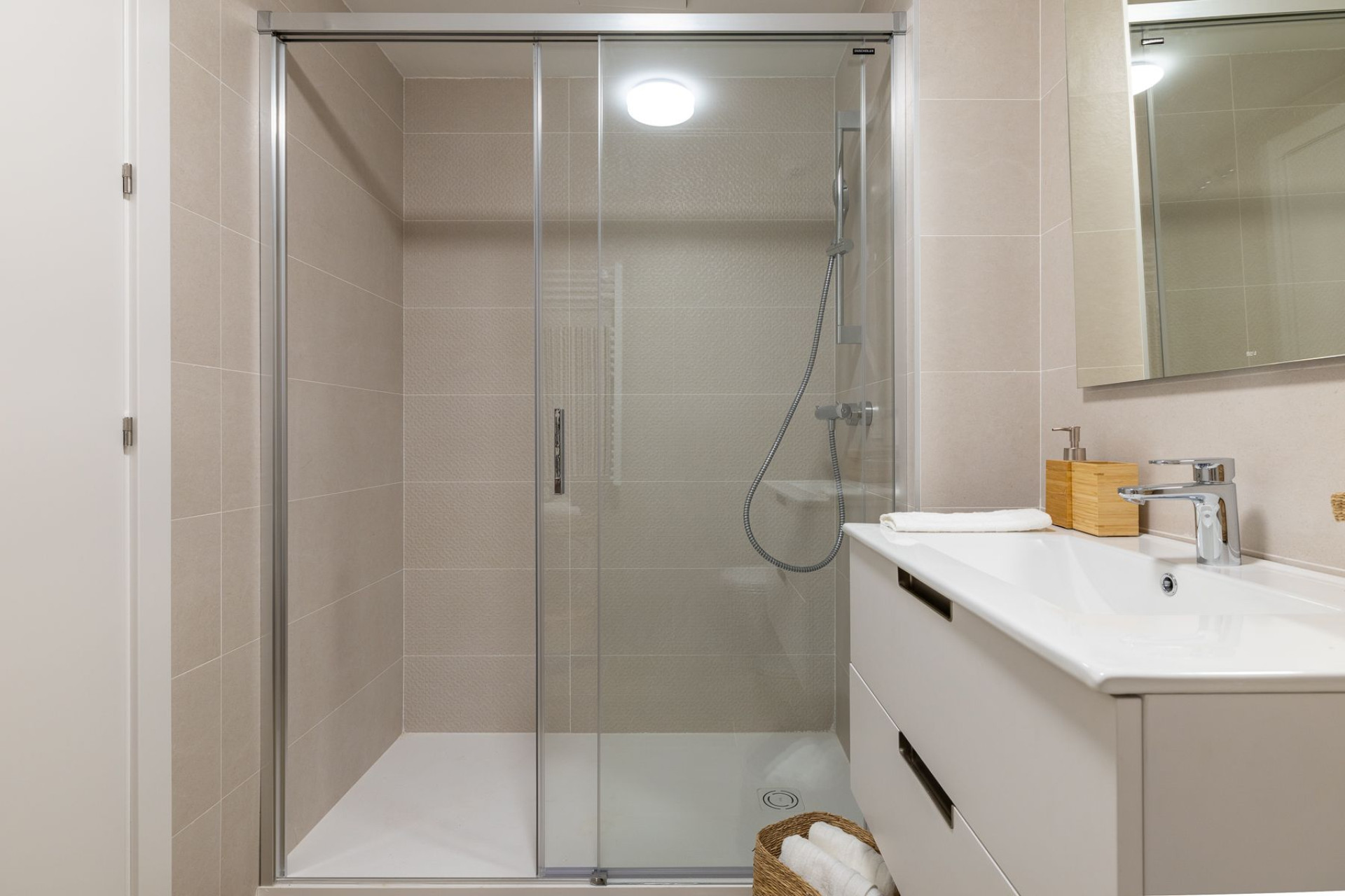 Nieuwbouw Woningen - Appartement / flat -
Calpe