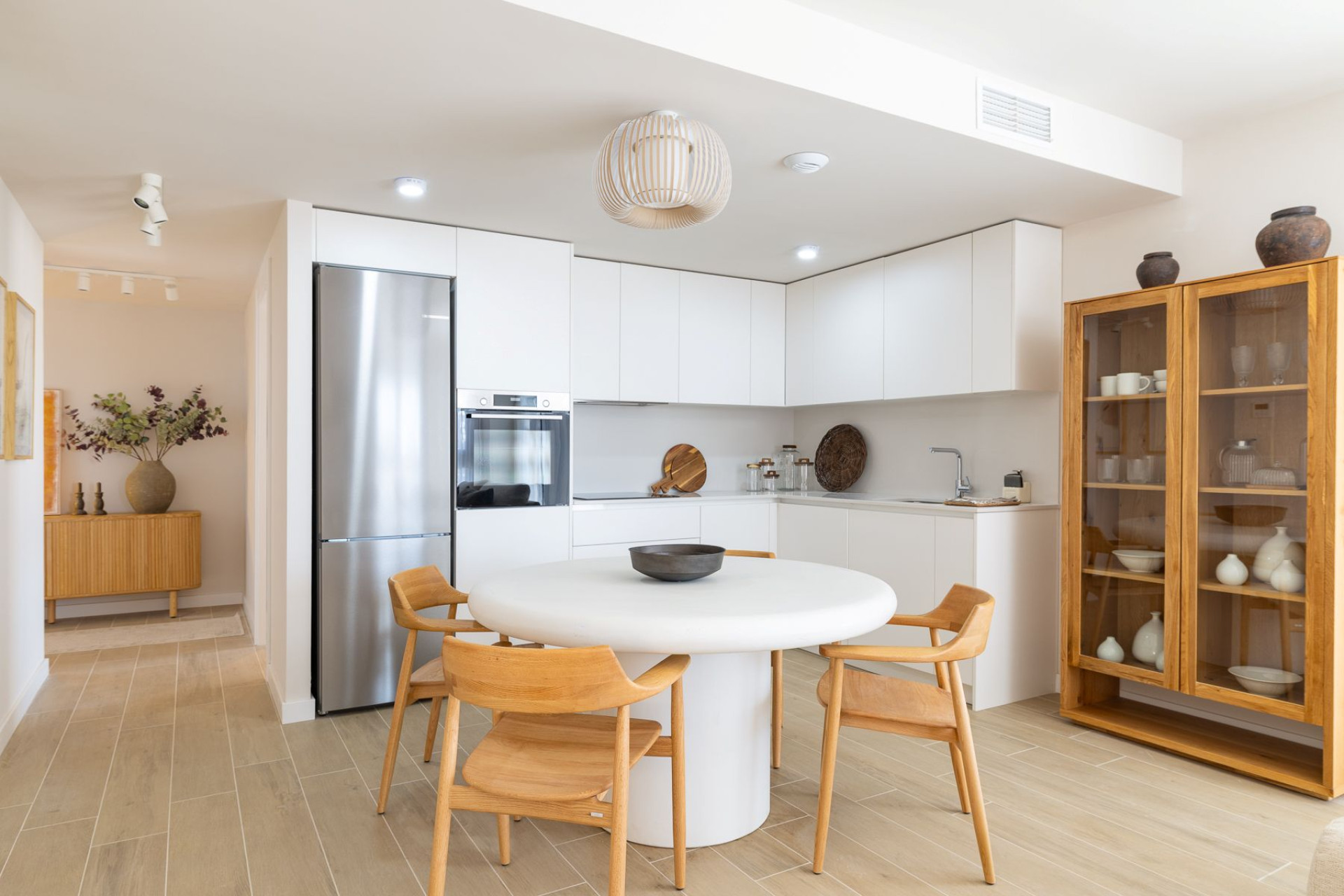 Nieuwbouw Woningen - Appartement / flat -
Calpe