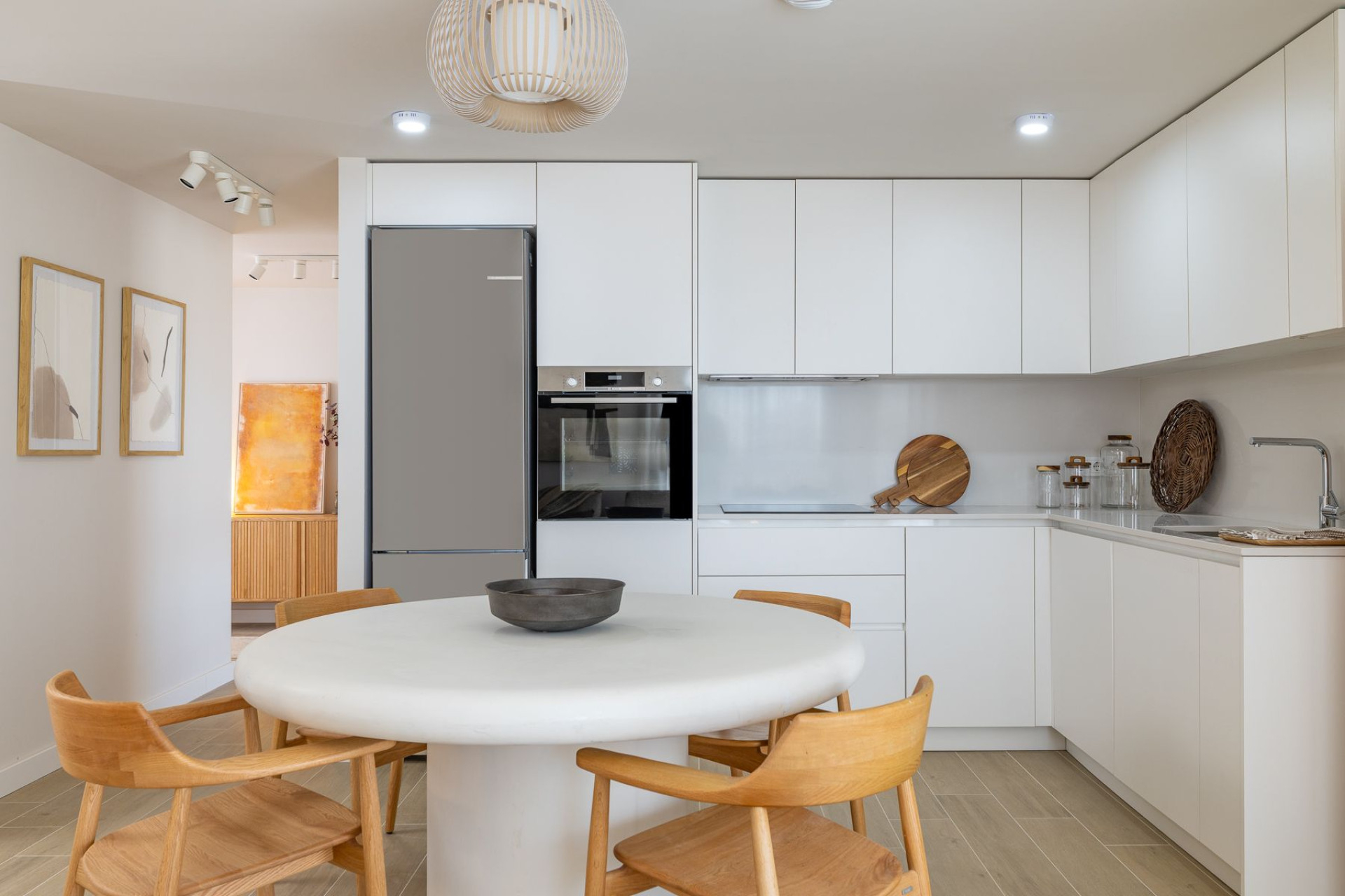 Nieuwbouw Woningen - Appartement / flat -
Calpe