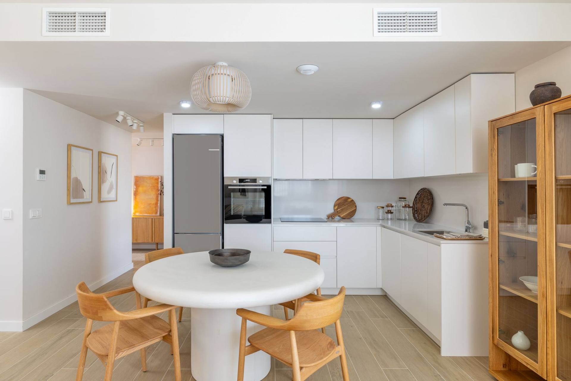 Nieuwbouw Woningen - Appartement / flat -
Calpe