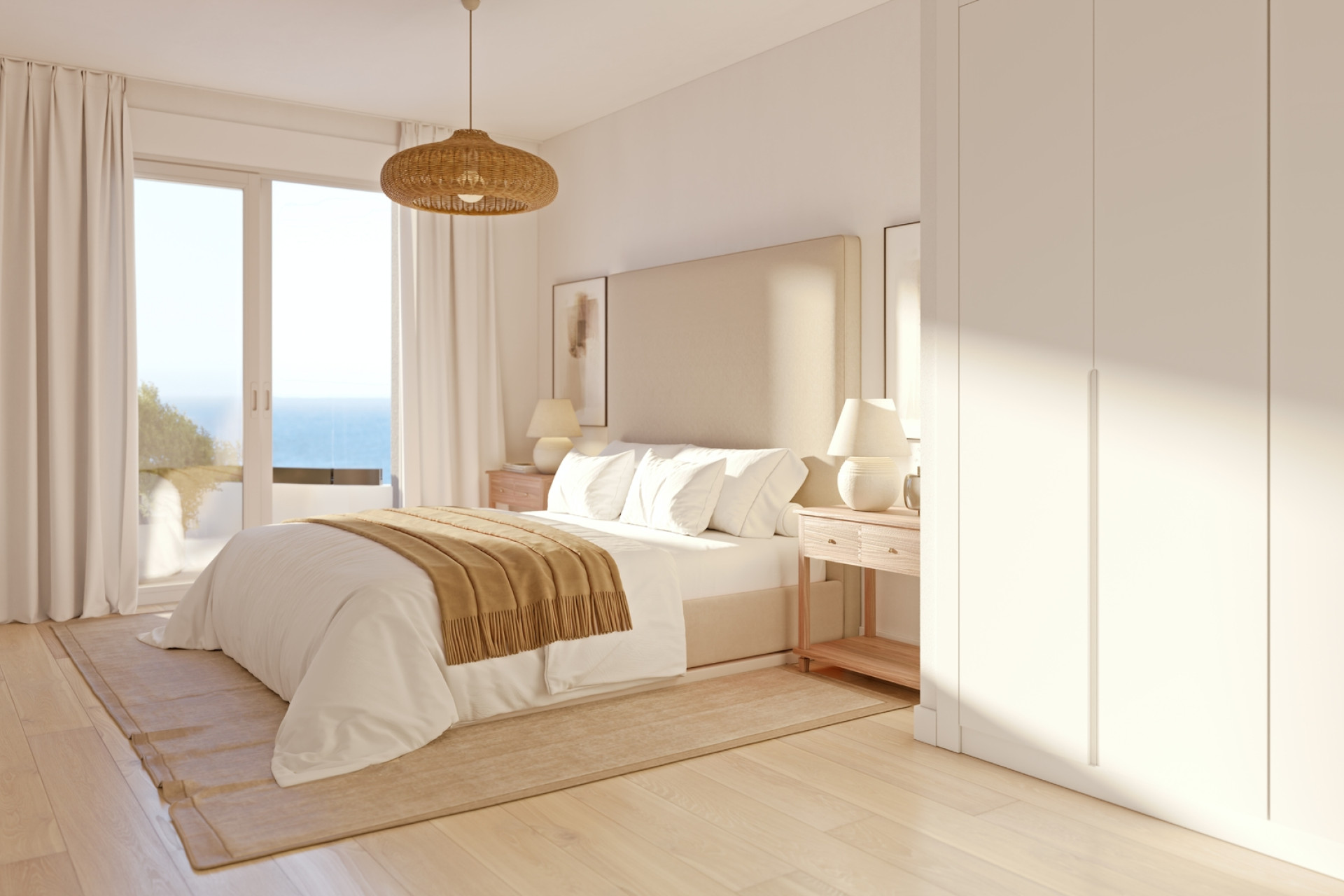 Nieuwbouw Woningen - Appartement / flat -
Calpe
