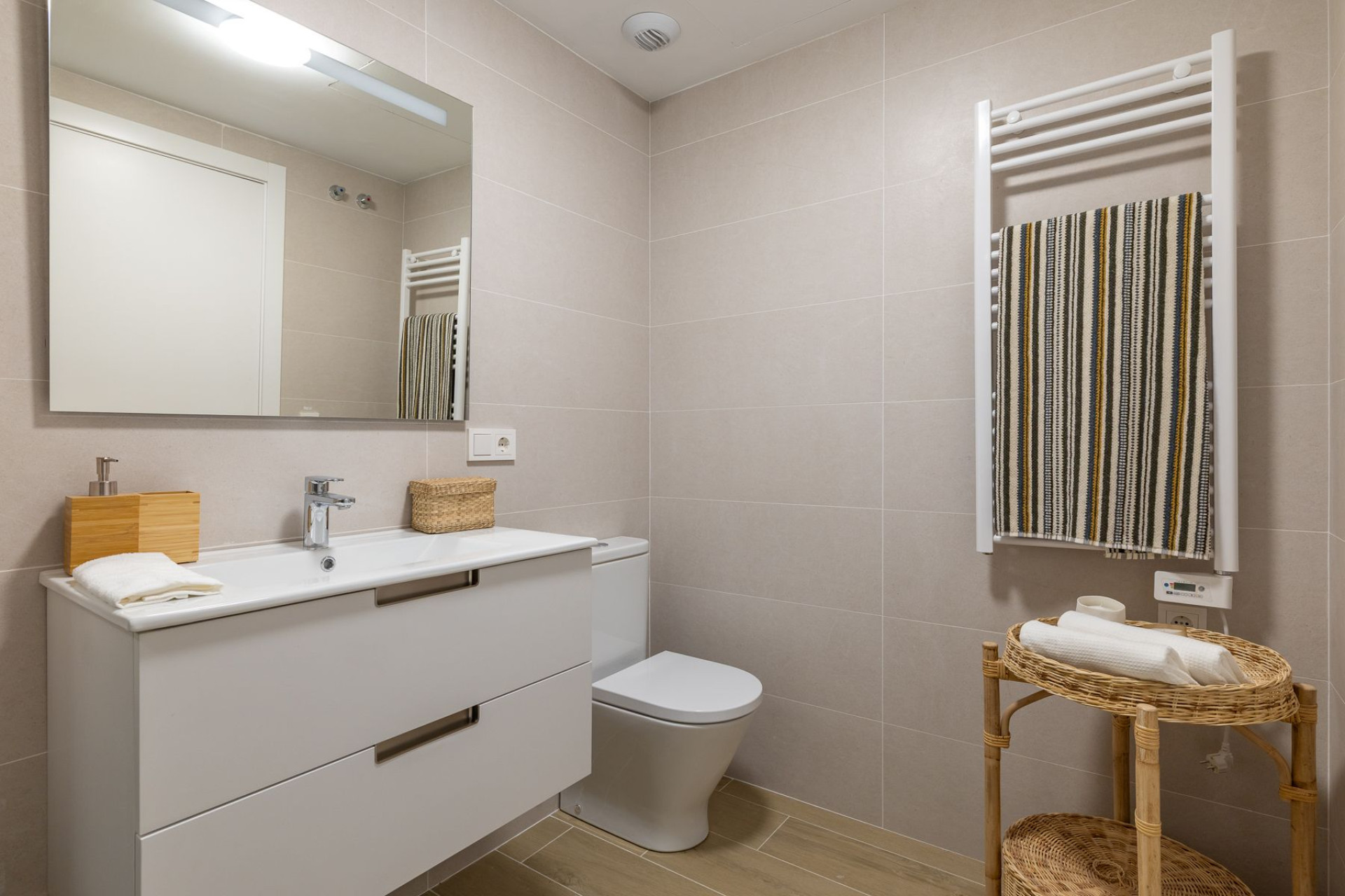 Nieuwbouw Woningen - Appartement / flat -
Calpe