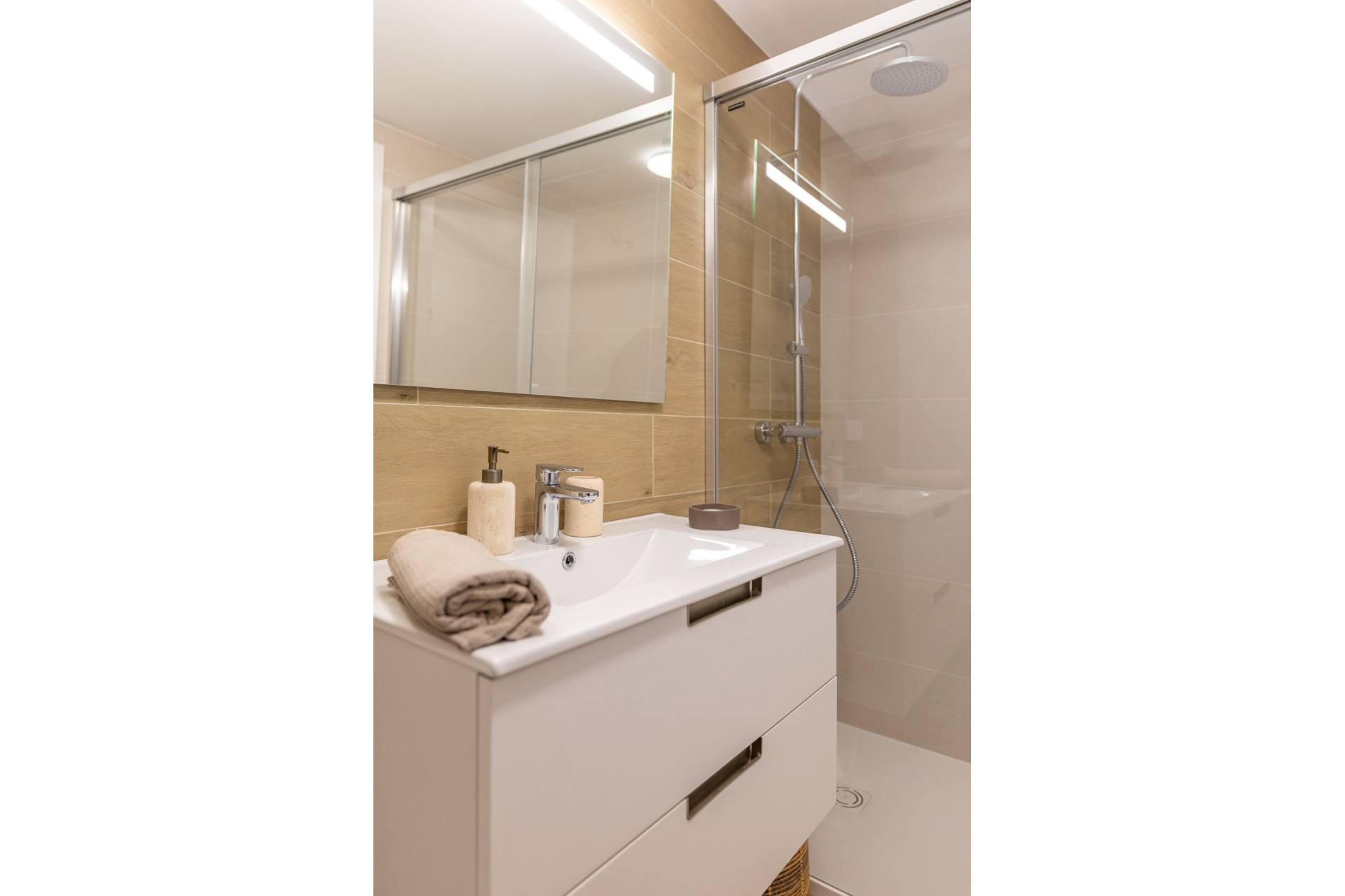 Nieuwbouw Woningen - Appartement / flat -
Calpe