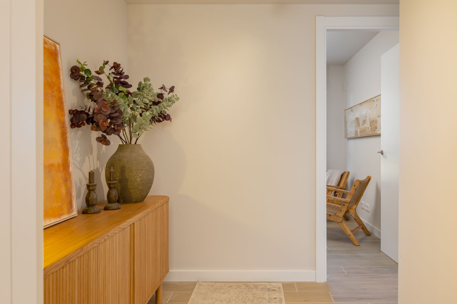 Nieuwbouw Woningen - Appartement / flat -
Calpe