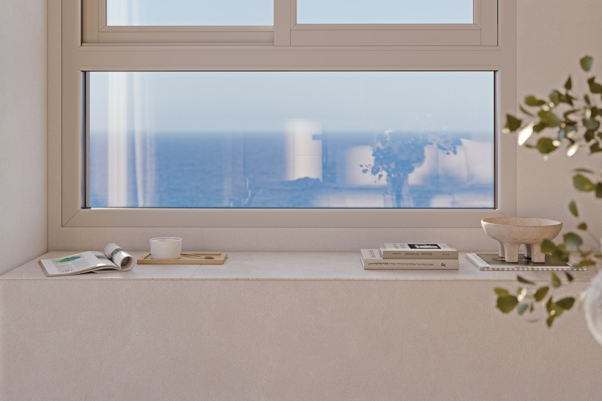 Nieuwbouw Woningen - Appartement / flat -
Calpe