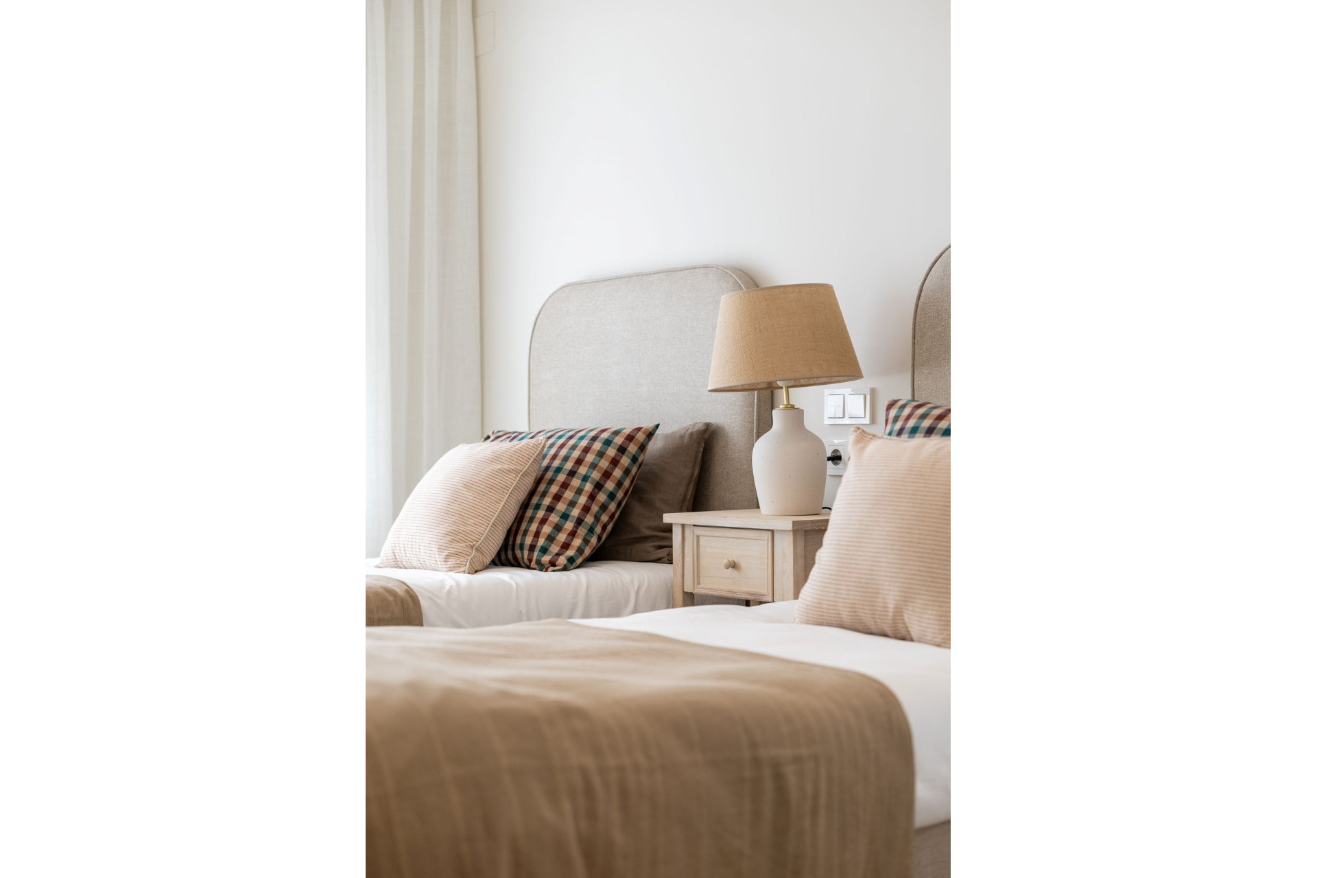 Nieuwbouw Woningen - Appartement / flat -
Calpe