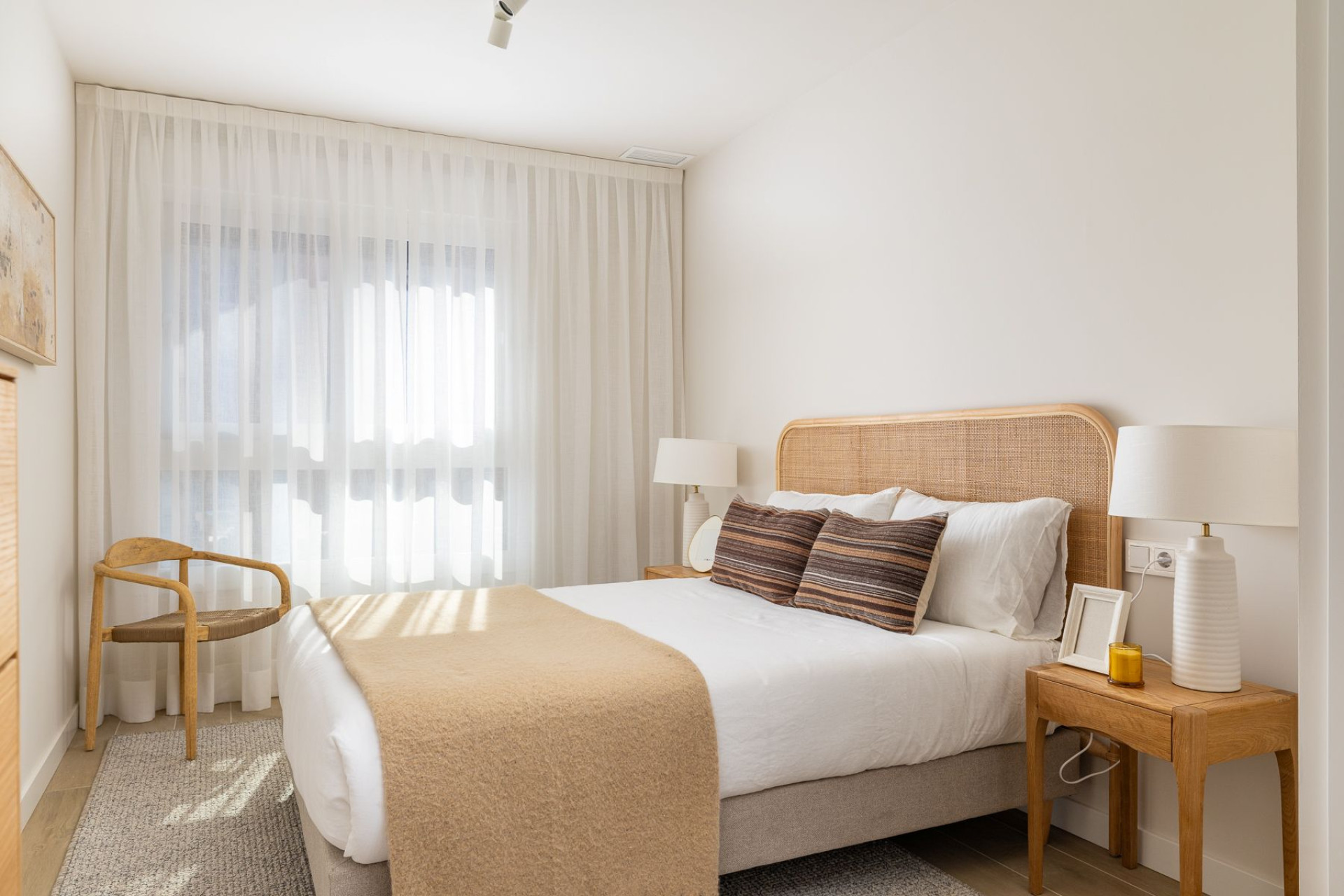 Nieuwbouw Woningen - Appartement / flat -
Calpe