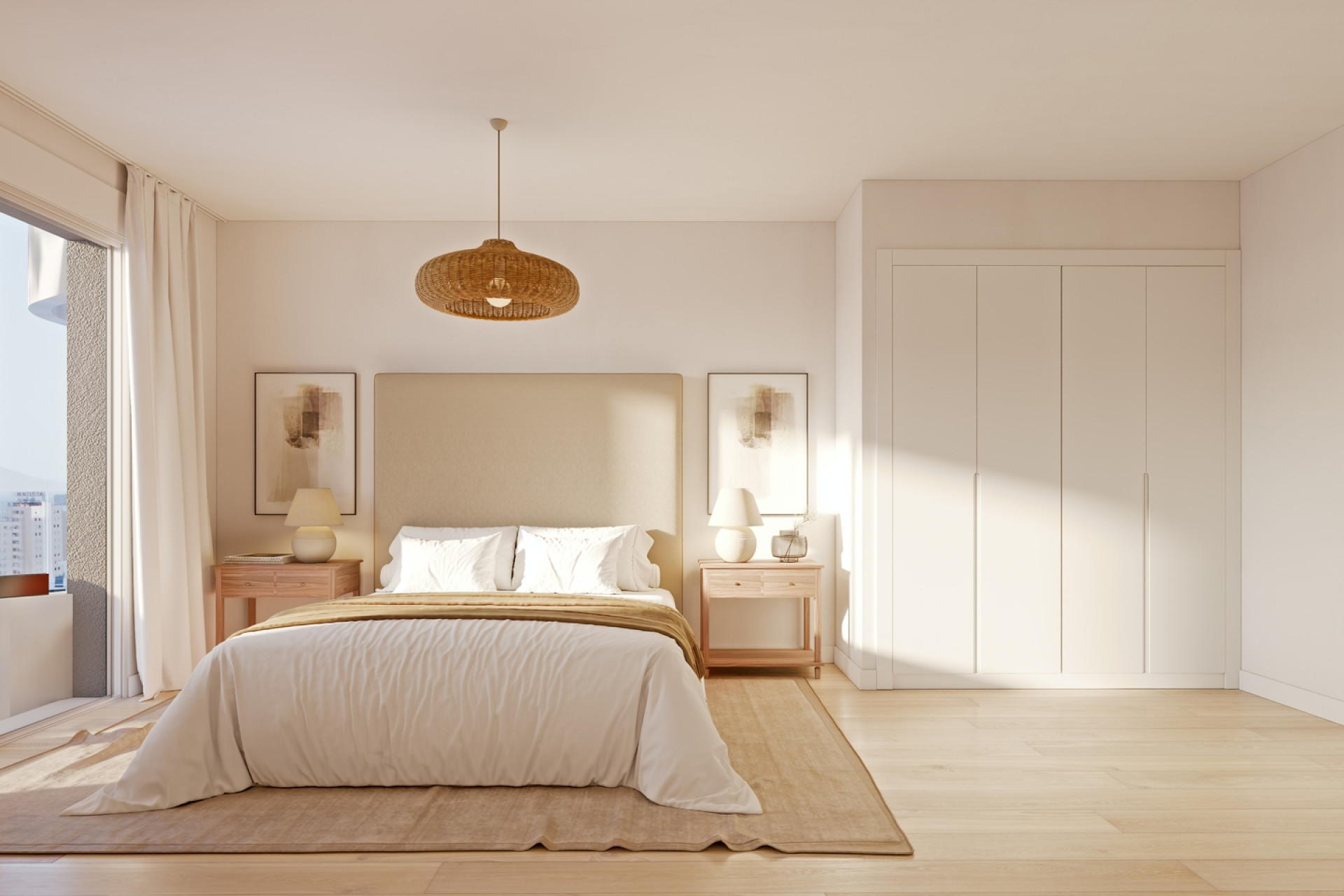 Nieuwbouw Woningen - Appartement / flat -
Calpe