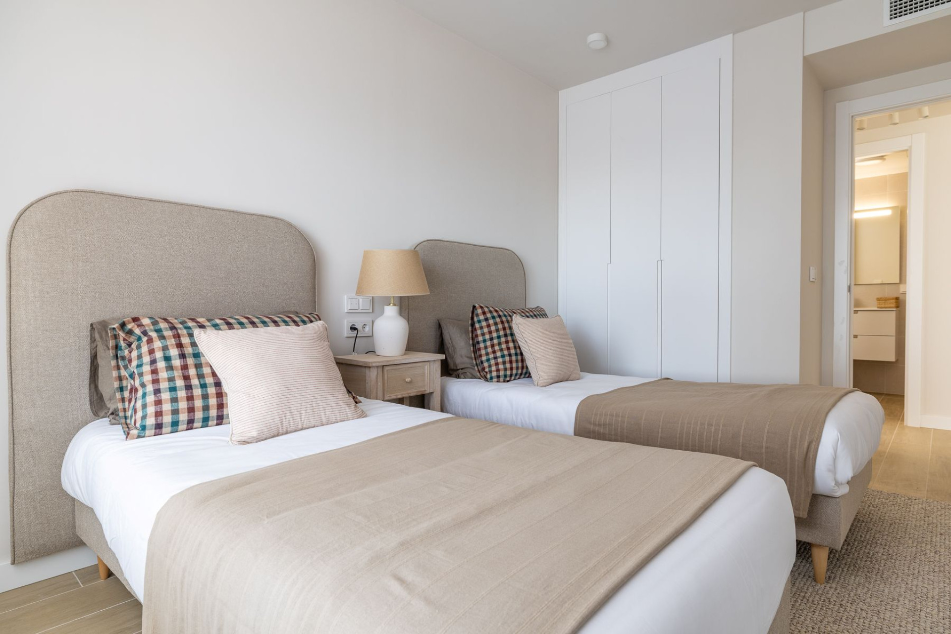 Nieuwbouw Woningen - Appartement / flat -
Calpe