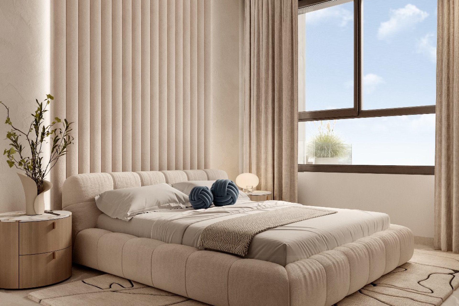 Nieuwbouw Woningen - Appartement / flat -
Calpe