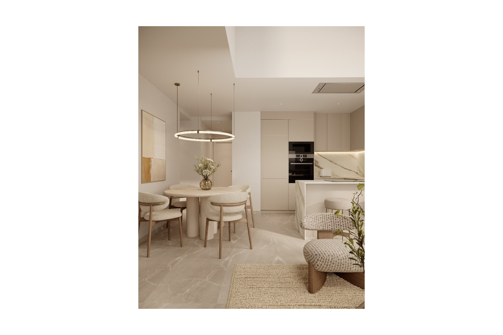 Nieuwbouw Woningen - Appartement / flat -
Calpe