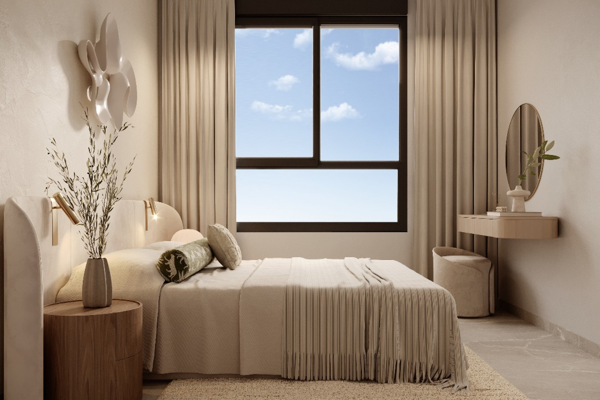 Nieuwbouw Woningen - Appartement / flat -
Calpe