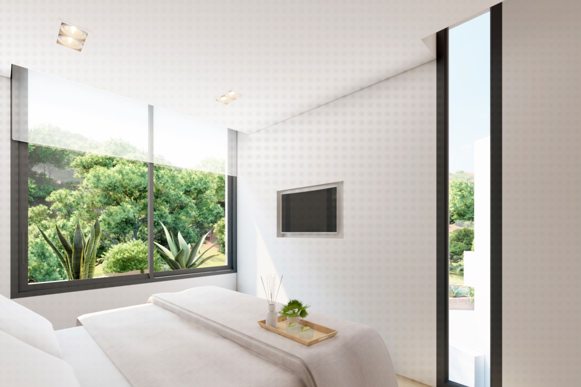 Nieuwbouw Woningen - Appartement / flat -
Cartagena - Los Belones