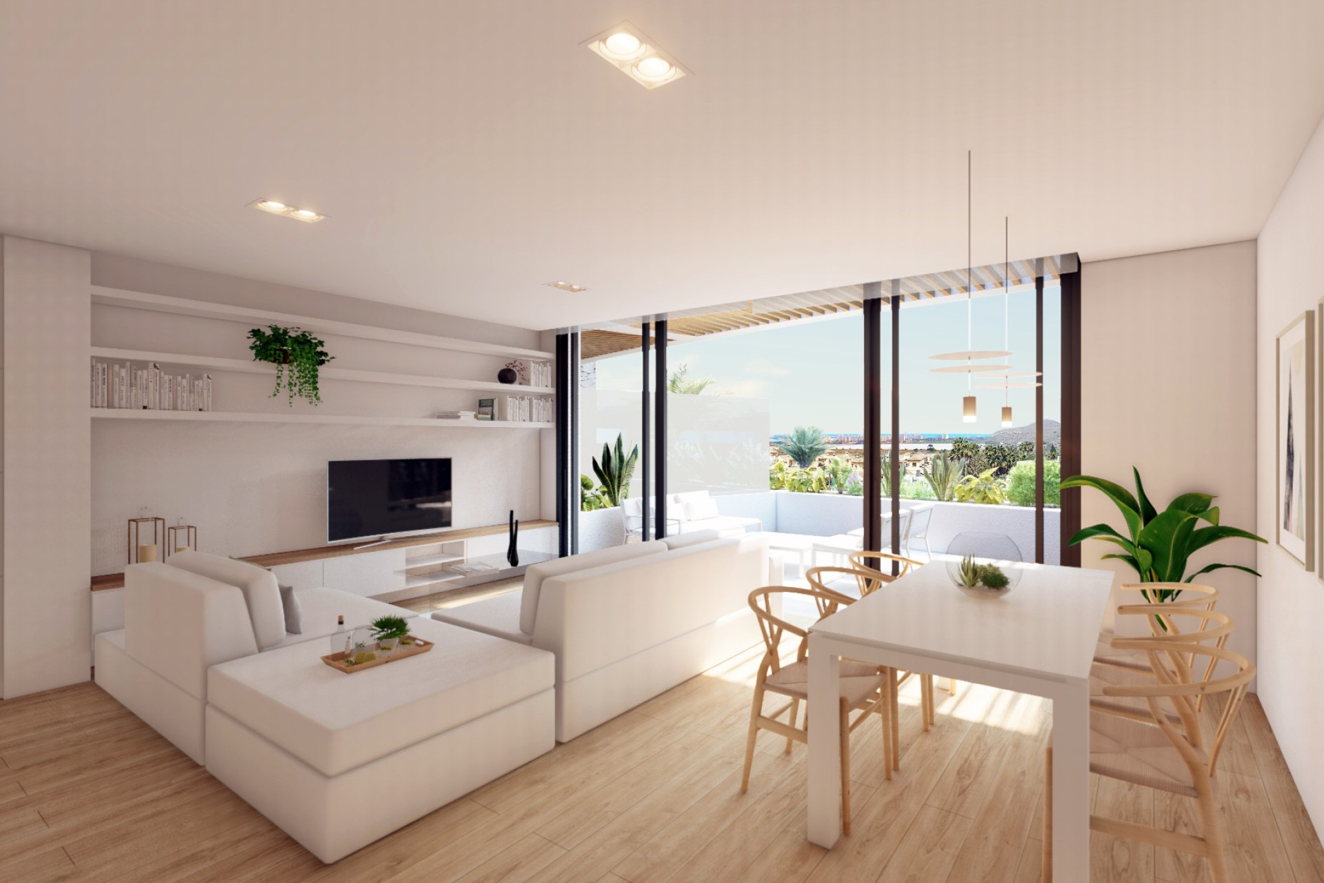 Nieuwbouw Woningen - Appartement / flat -
Cartagena - Los Belones