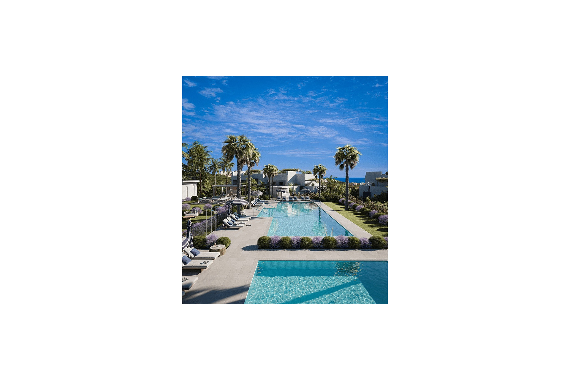 Nieuwbouw Woningen - Appartement / flat -
Casares Costa