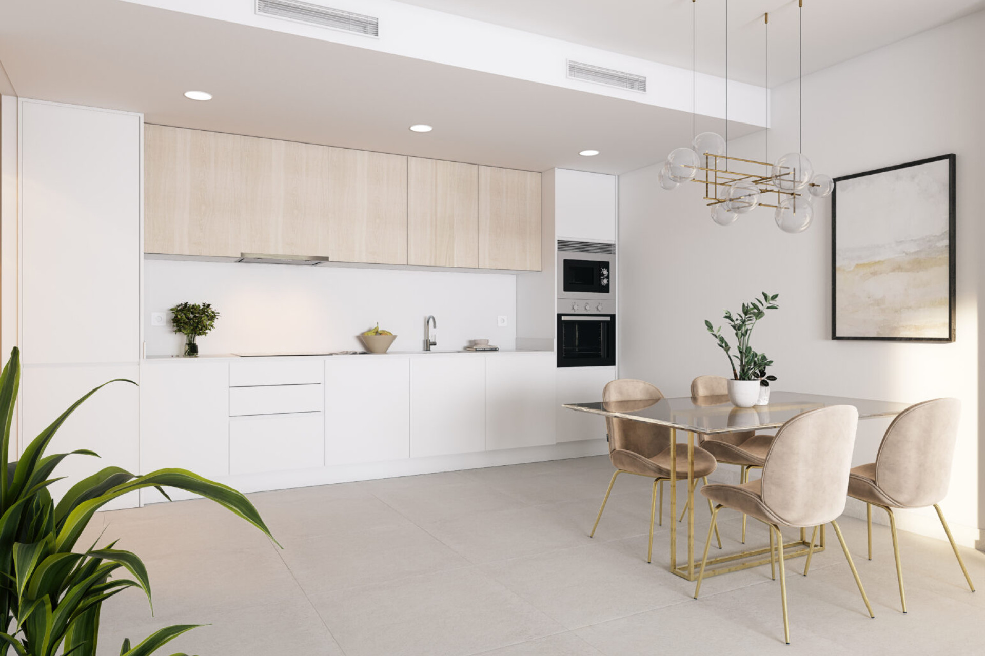 Nieuwbouw Woningen - Appartement / flat -
Casares