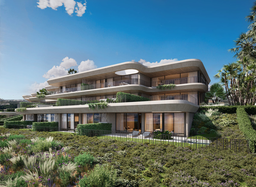 Nieuwbouw Woningen - Appartement / flat -
Casares