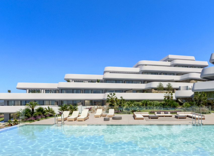 Nieuwbouw Woningen - Appartement / flat -
Casares