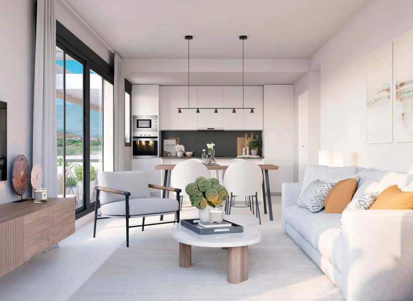 Nieuwbouw Woningen - Appartement / flat -
Casares