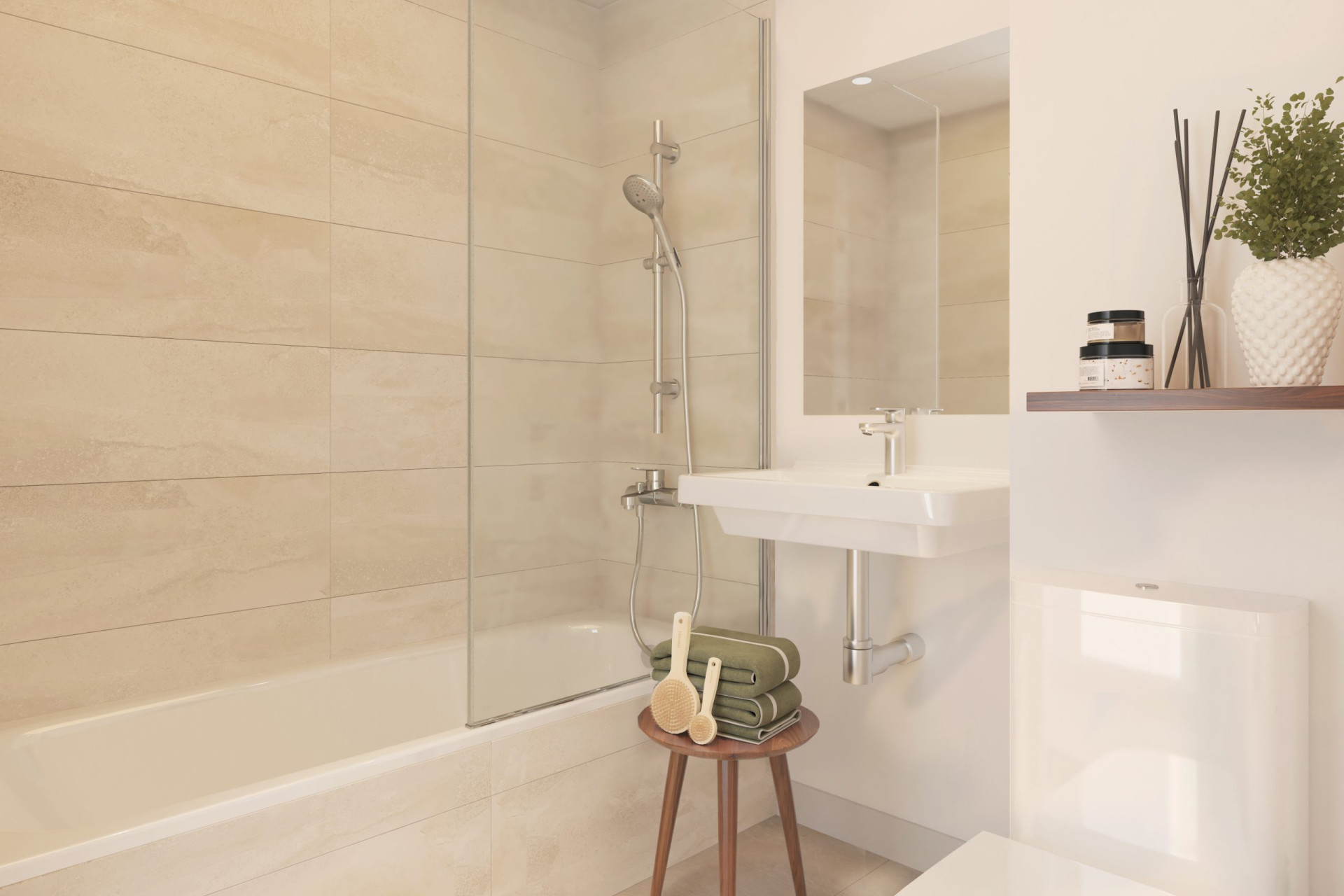 Nieuwbouw Woningen - Appartement / flat -
Chaparral