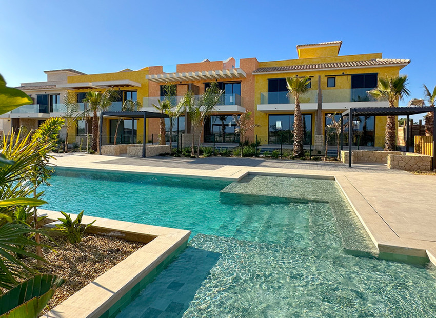 Nieuwbouw Woningen - Appartement / flat -
Cuevas del Almanzora