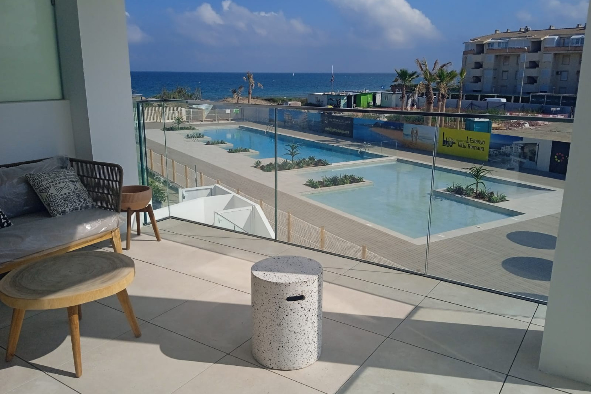 Nieuwbouw Woningen - Appartement / flat -
Denia - Baix la mar