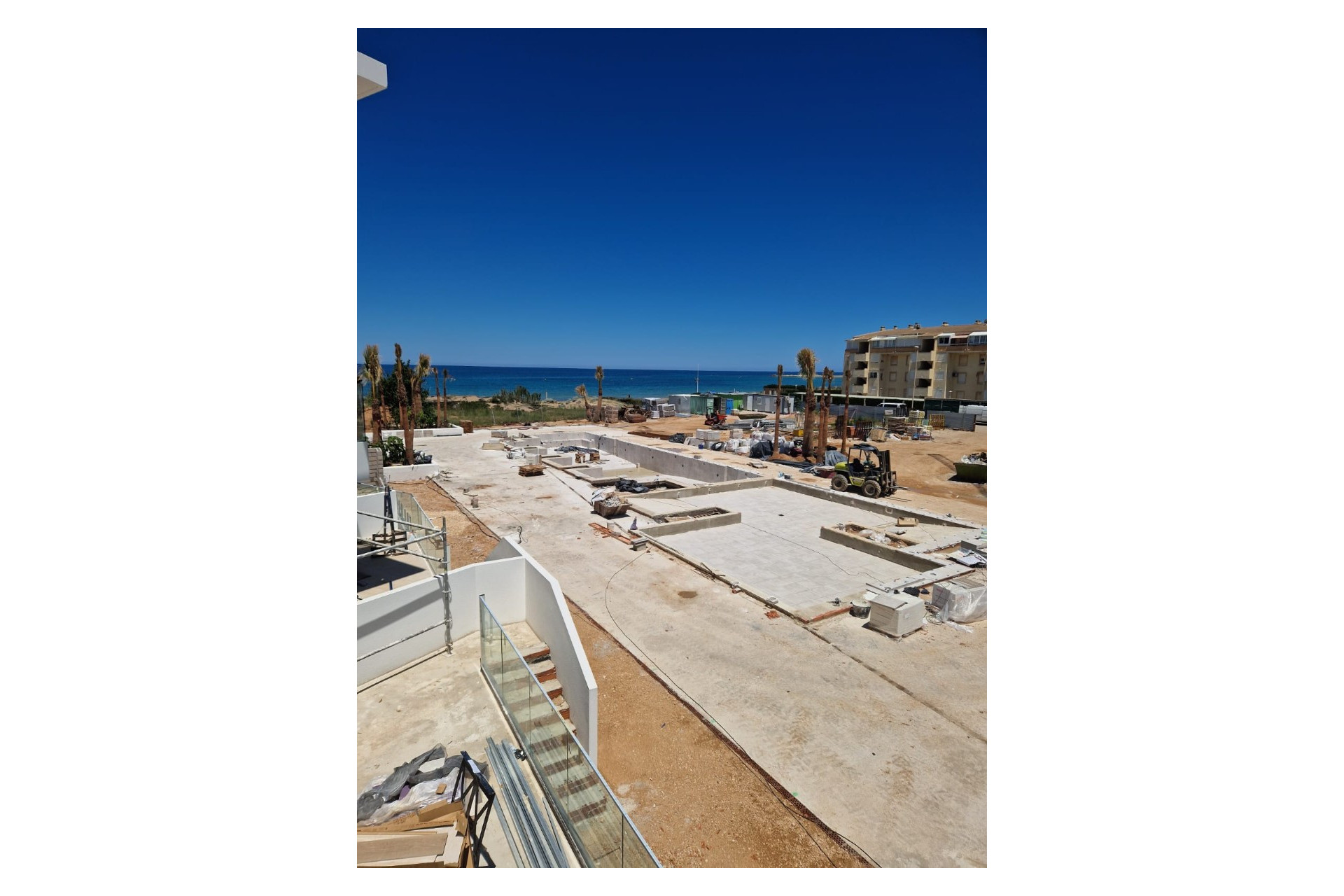 Nieuwbouw Woningen - Appartement / flat -
Denia - Baix la mar