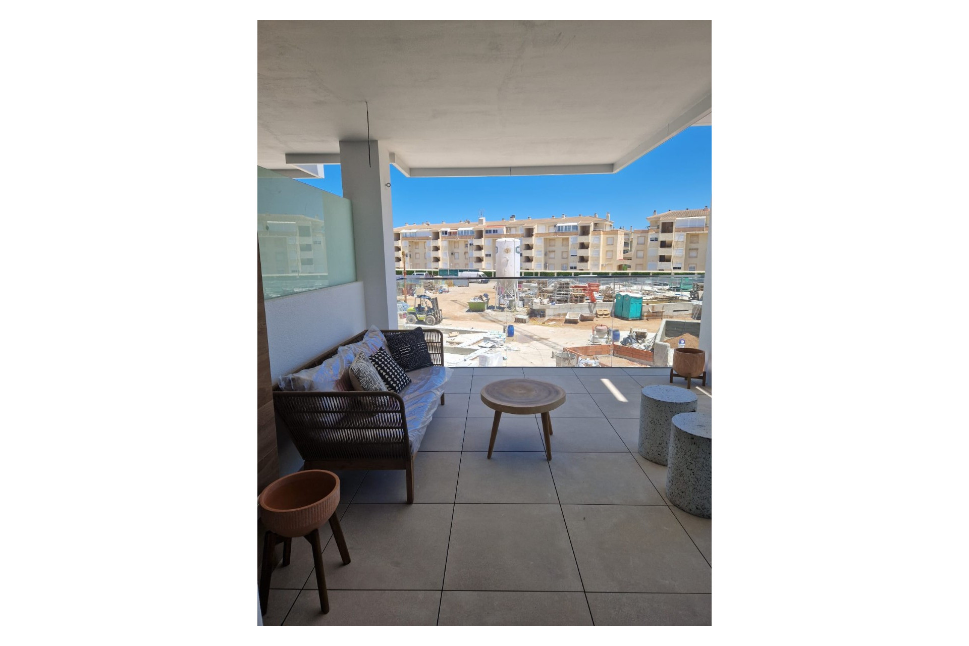 Nieuwbouw Woningen - Appartement / flat -
Denia - Baix la mar