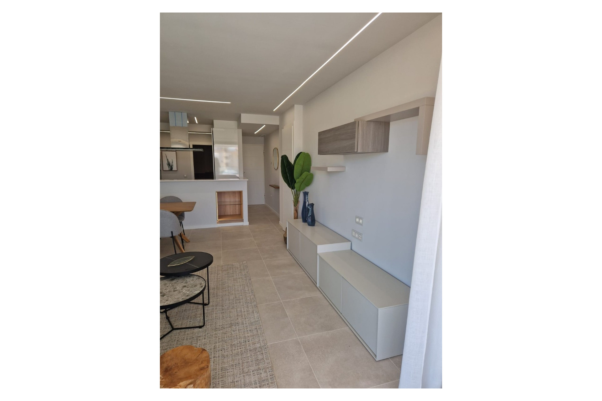 Nieuwbouw Woningen - Appartement / flat -
Denia - Baix la mar