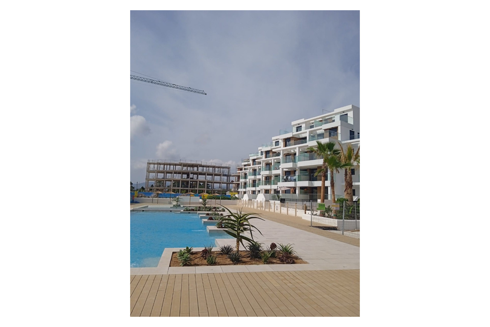 Nieuwbouw Woningen - Appartement / flat -
Denia - Baix la mar