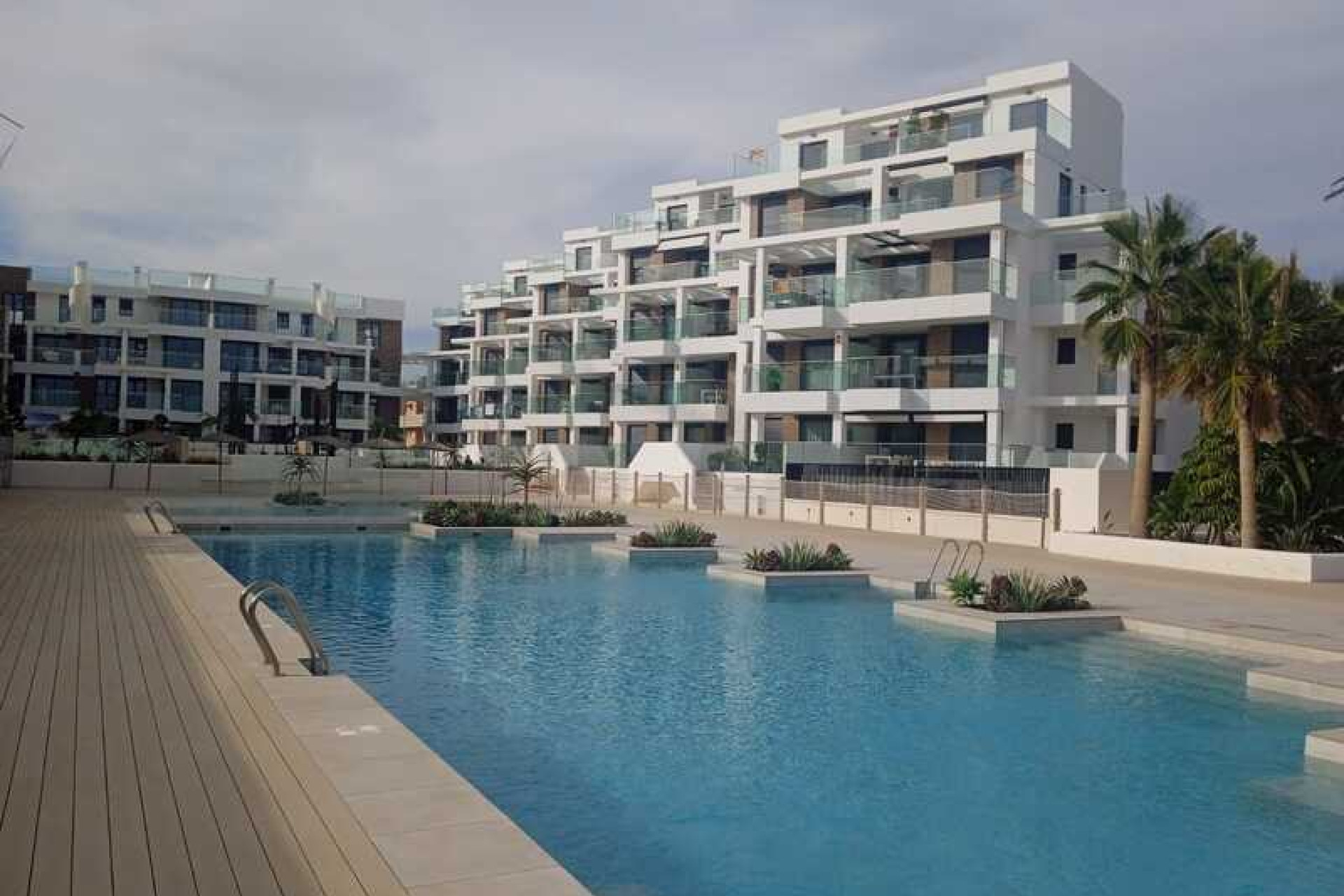 Nieuwbouw Woningen - Appartement / flat -
Denia - Dénia