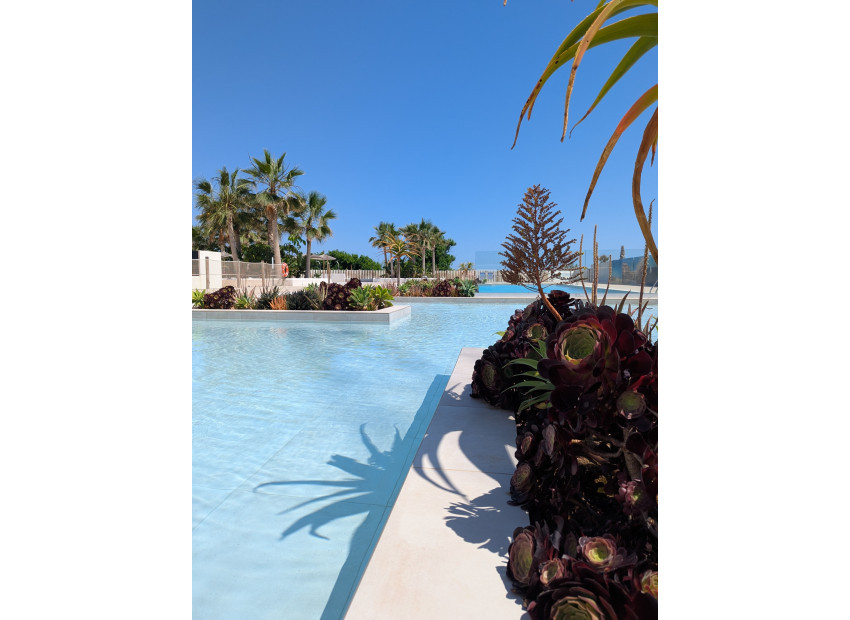 Nieuwbouw Woningen - Appartement / flat -
Denia - Dénia