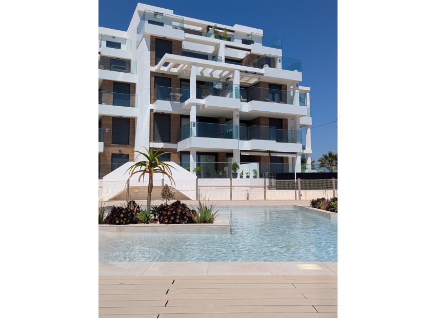 Nieuwbouw Woningen - Appartement / flat -
Denia - Dénia
