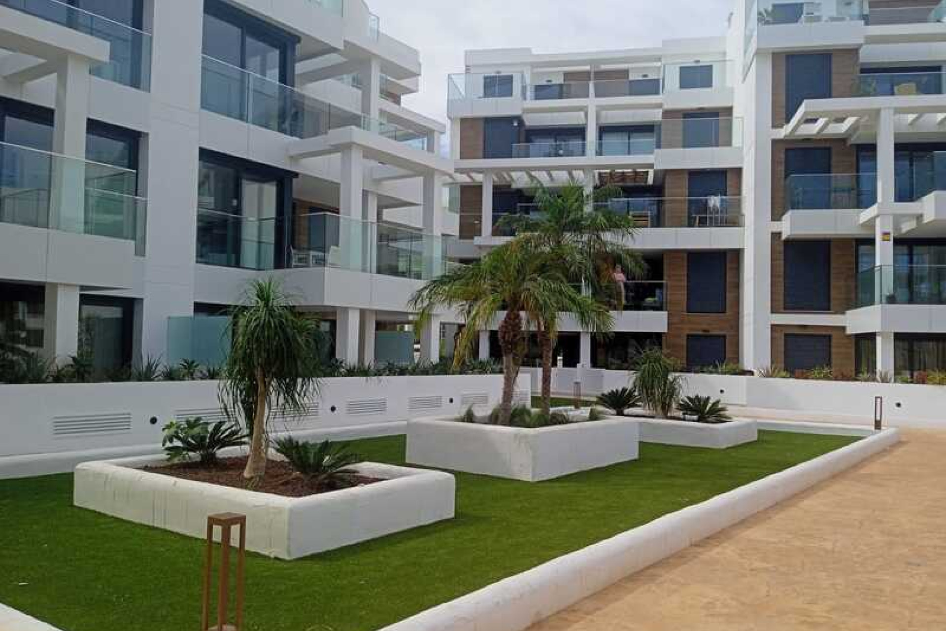 Nieuwbouw Woningen - Appartement / flat -
Denia - Dénia