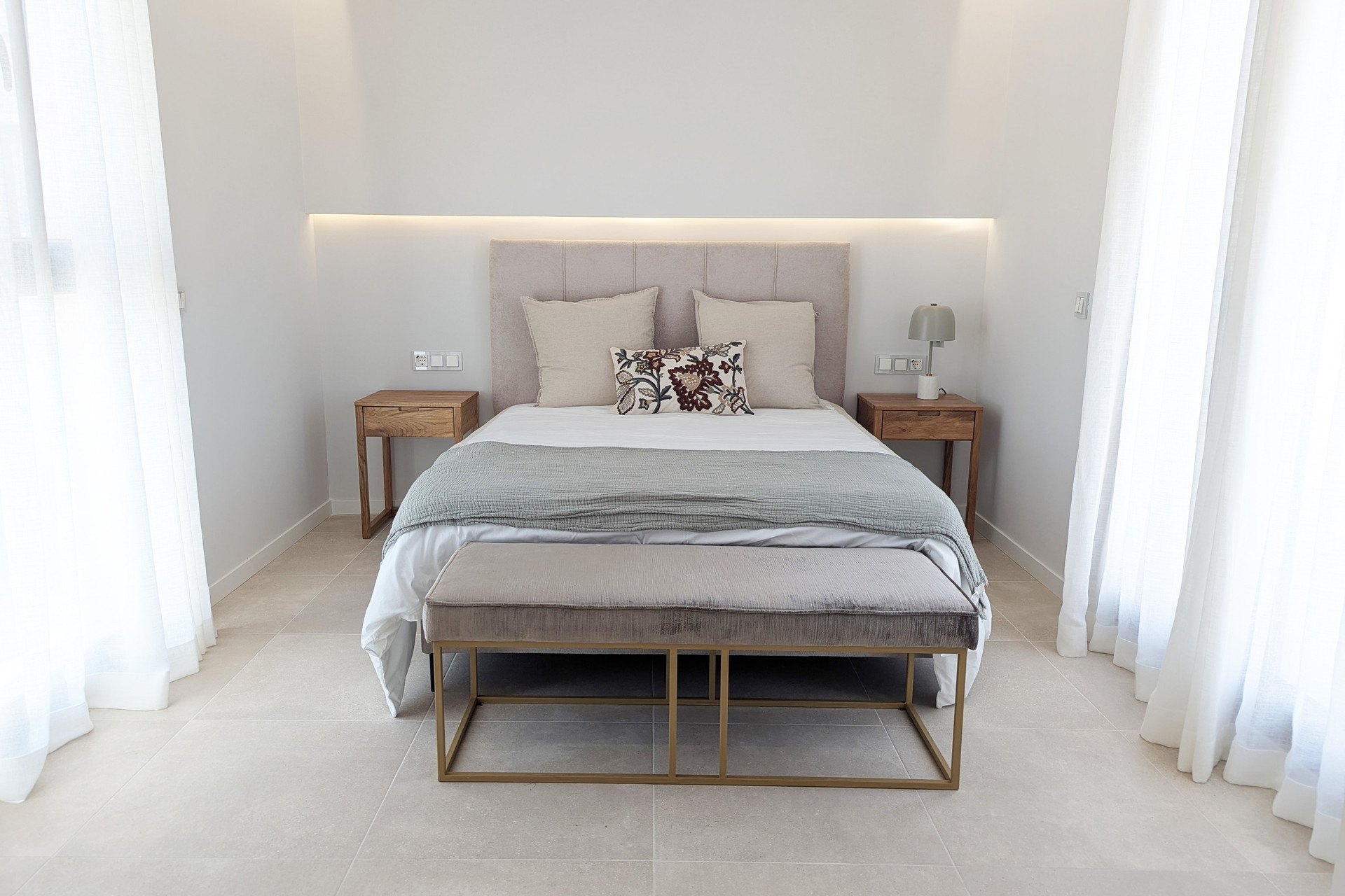 Nieuwbouw Woningen - Appartement / flat -
Denia - Dénia