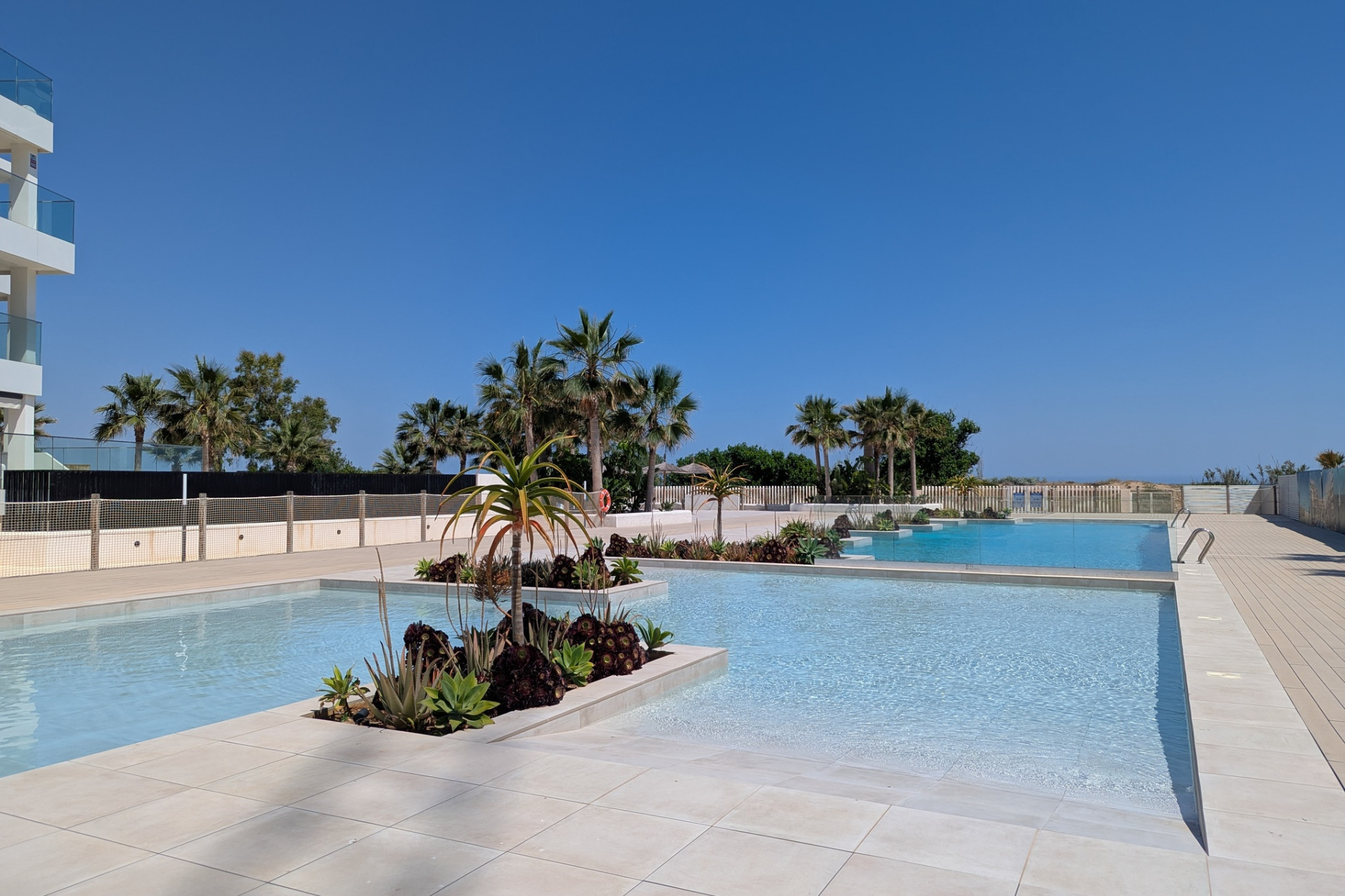 Nieuwbouw Woningen - Appartement / flat -
Denia - Dénia