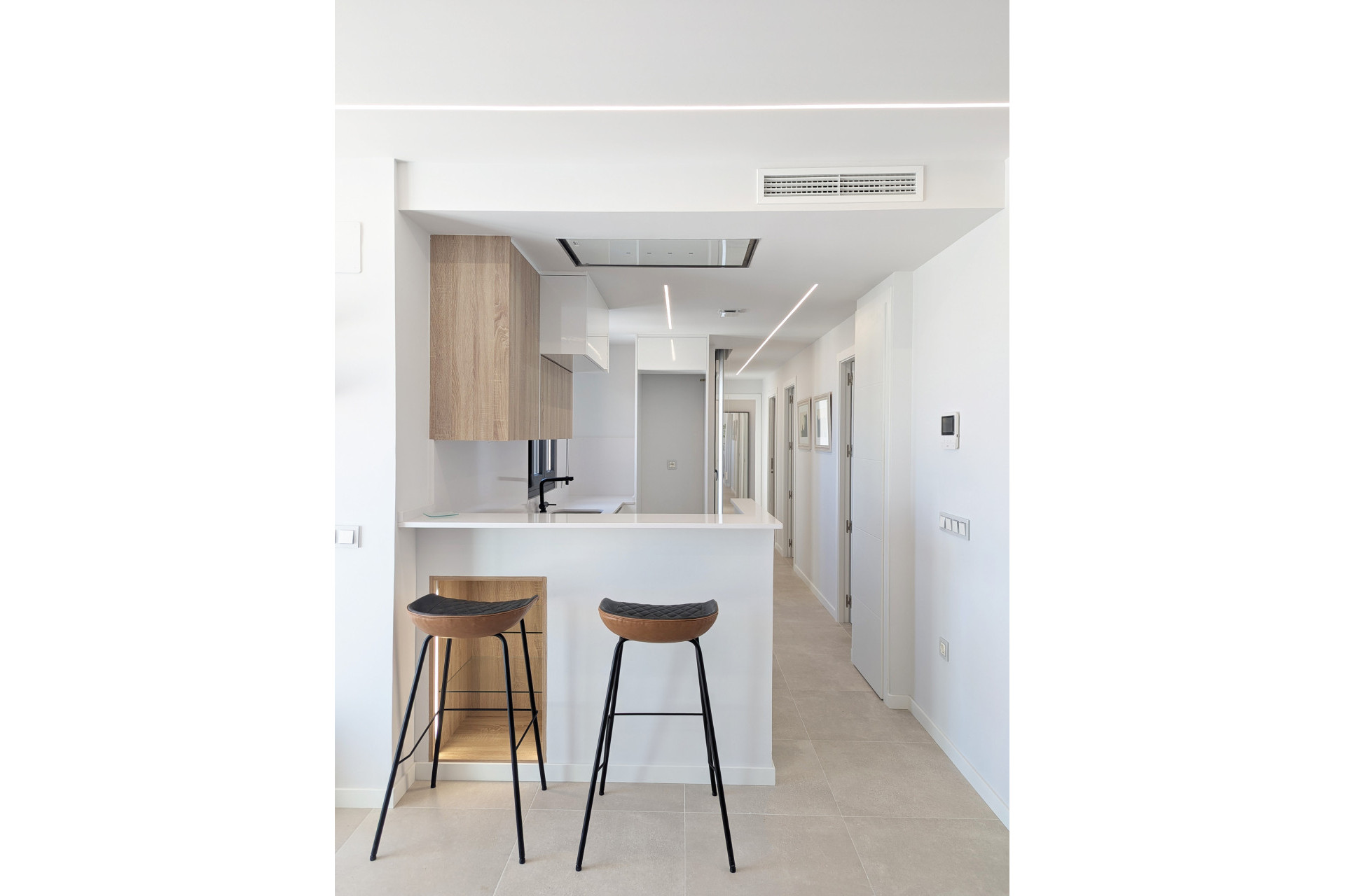 Nieuwbouw Woningen - Appartement / flat -
Denia - Dénia