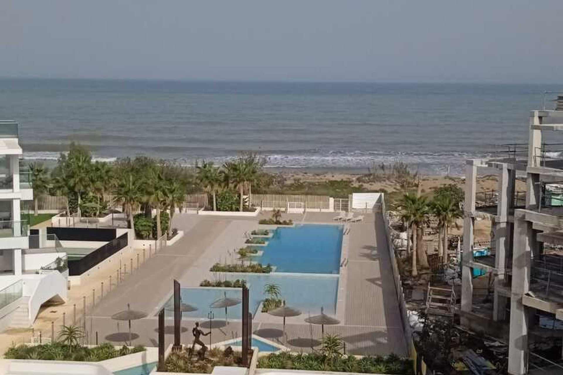 Nieuwbouw Woningen - Appartement / flat -
Denia - Dénia