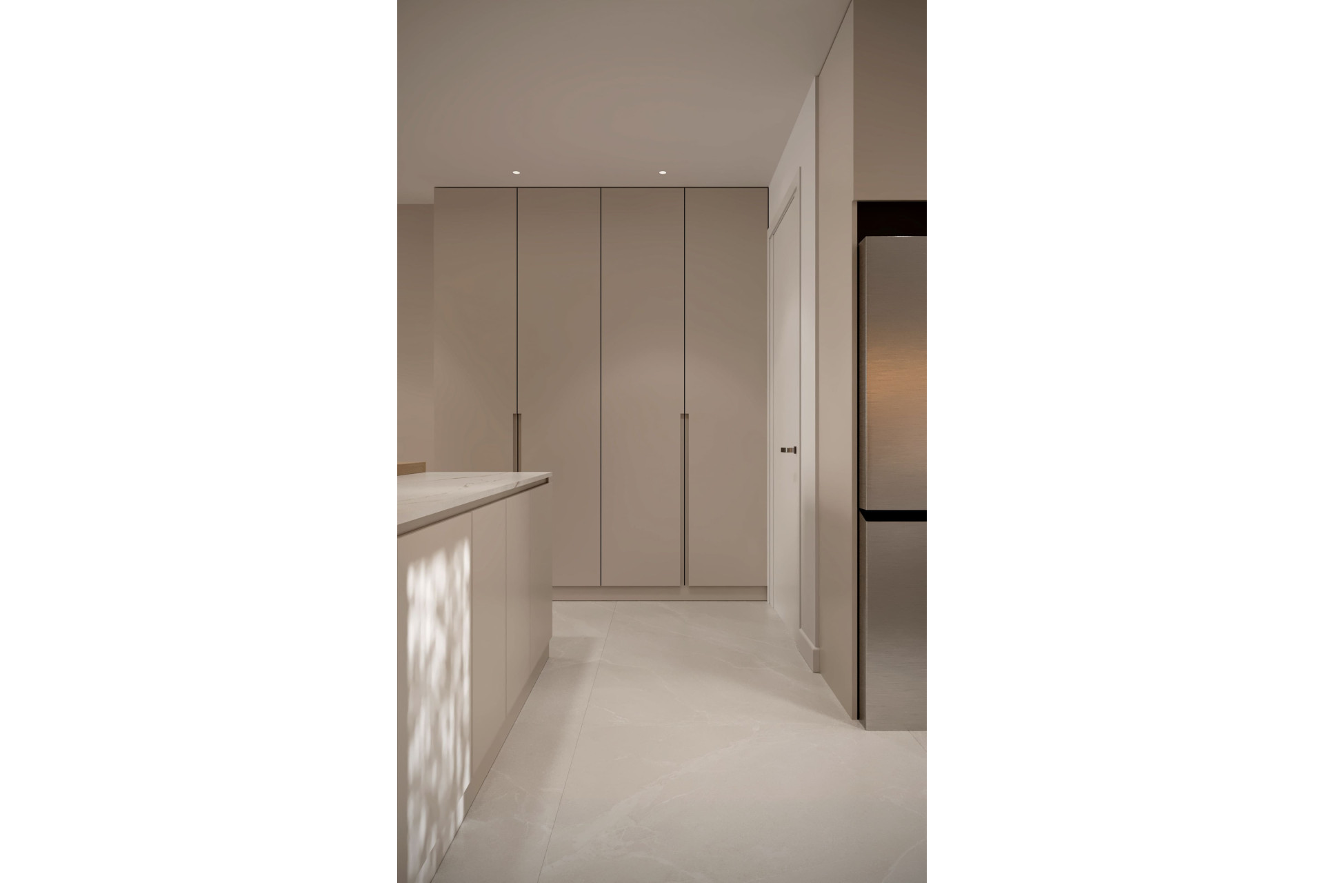 Nieuwbouw Woningen - Appartement / flat -
Estepona