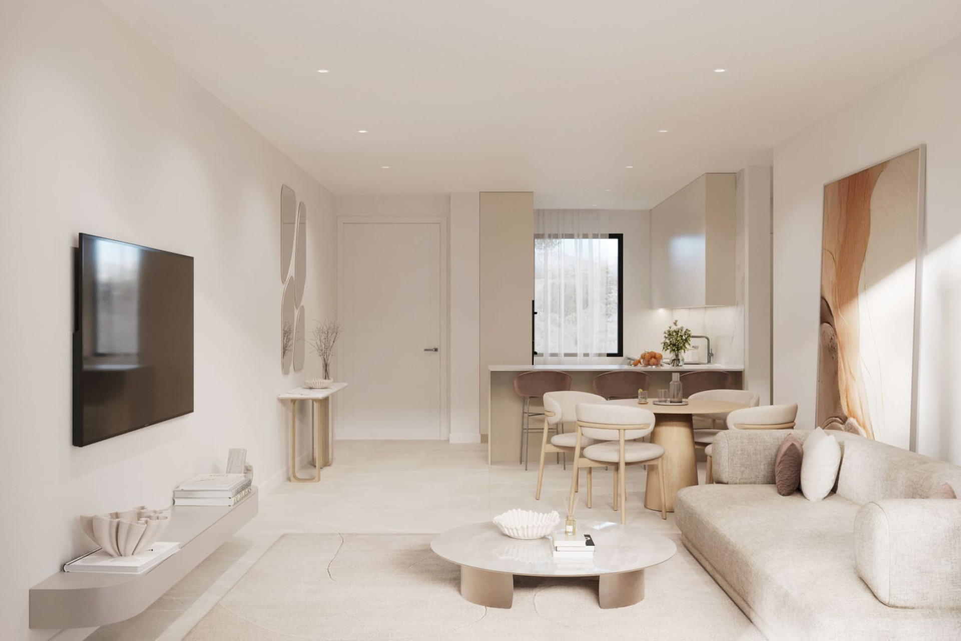 Nieuwbouw Woningen - Appartement / flat -
Estepona