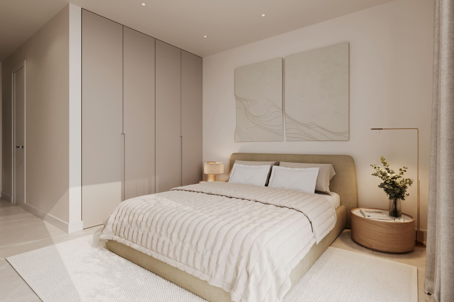 Nieuwbouw Woningen - Appartement / flat -
Estepona