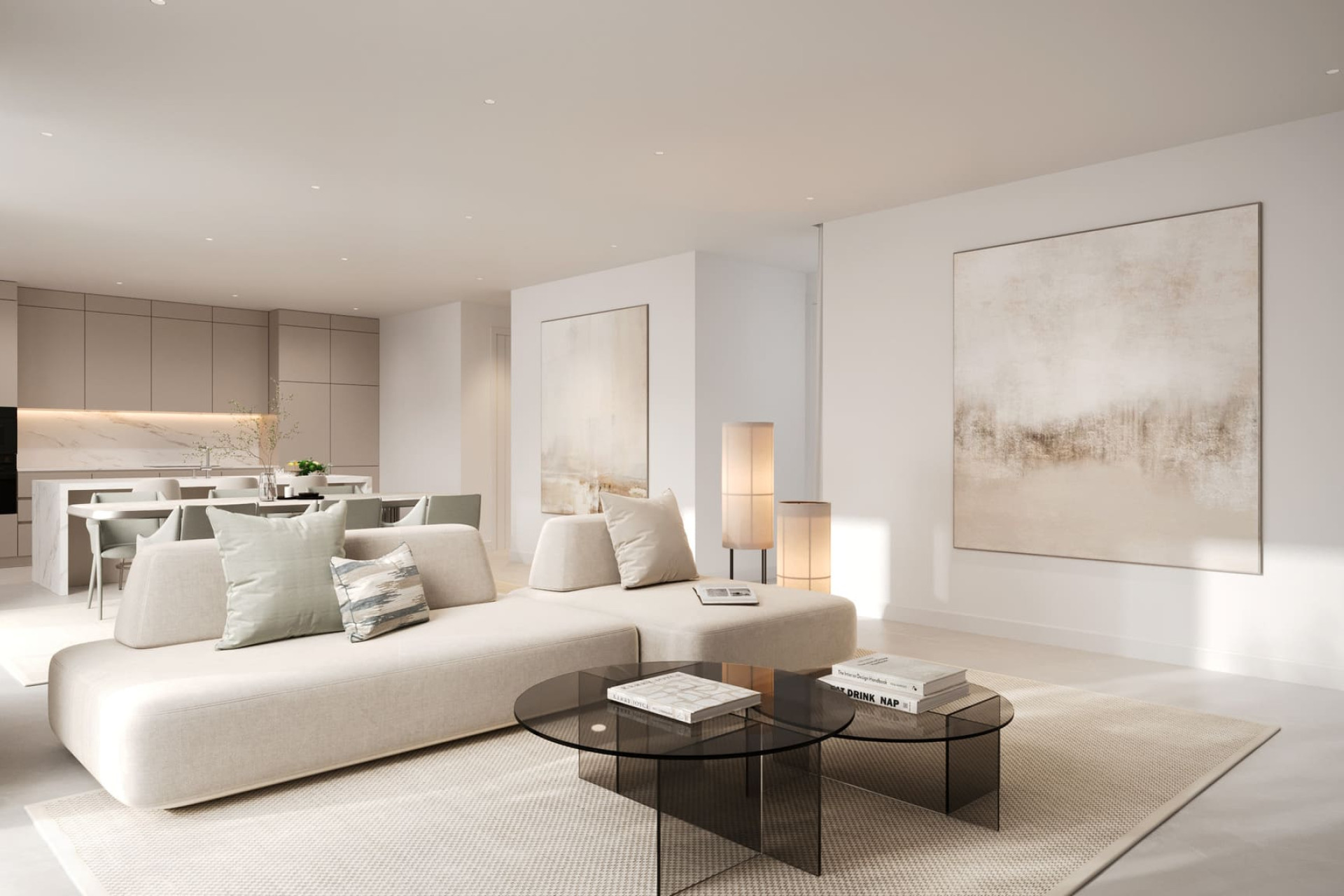 Nieuwbouw Woningen - Appartement / flat -
Estepona